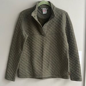 Avalanche 1/4 Snap Pullover